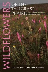 bokomslag Wildflowers of the Tallgrass Prairie