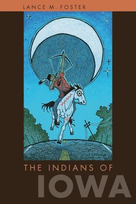 bokomslag Indians of Iowa