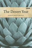 bokomslag The Desert Year
