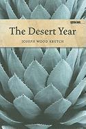 John McNally, Joseph Wood Krutch - Desert Year, Häftad