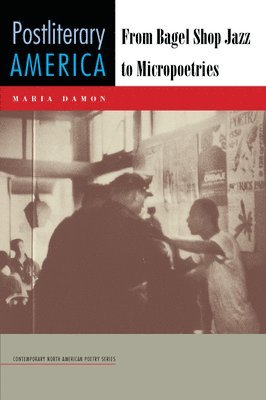 Maria Damon - Postliterary America, Häftad