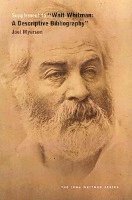 bokomslag Supplement to &quot;&quot;Walt Whitman: A Descriptive Bibliography