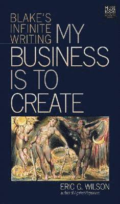 My Business Is to Create 1