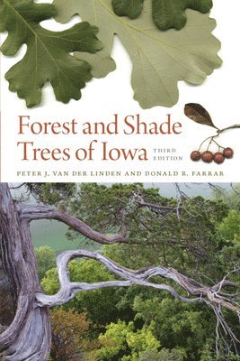 Peter van der Linden, Donald Farrar, Peter J. Van Der Linden, Donald R. Farrar, Peter J. van der Linden - Forest and Shade Trees of Iowa, Häftad