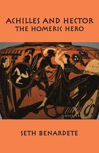 bokomslag 05 Achilles and Hector  Homeric Hero
