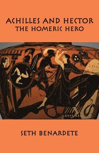 bokomslag 05 Achilles and Hector - Homeric Hero