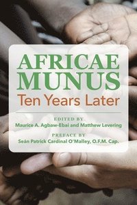 bokomslag Africae Munus  Ten Years Later