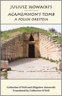 bokomslag Juliusz Slowacki`s Agamemnon`s Tomb - A Polish Oresteia