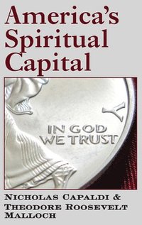 bokomslag America`s Spiritual Capital