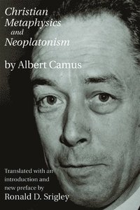 bokomslag Christian Metaphysics and Neoplatonism