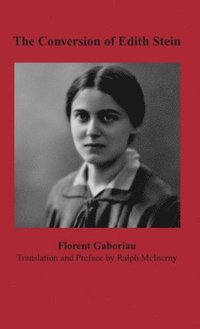 bokomslag Conversion Of Edith Stein