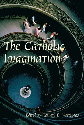 bokomslag Catholic Imagination  24Th Convention Catholic Scholars September 2830, 2001