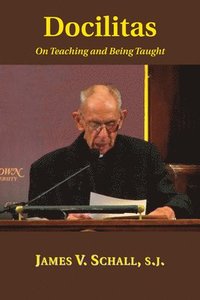 bokomslag Docilitas - On Teaching and Being Taught