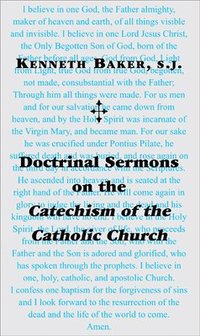 bokomslag Doctrinal Sermons on the Catechism of the Catholic Church