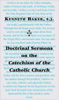 bokomslag Doctrinal Sermons on the Catechism of the Catholic Church