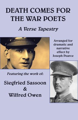 bokomslag Death Comes for the War Poets - A Verse Tapestry