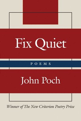 Fix Quiet  Poems 1