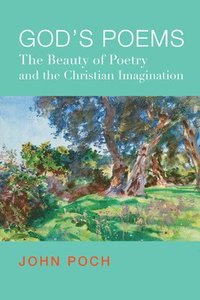 bokomslag God`s Poems  The Beauty of Poetry and the Christian Imagination
