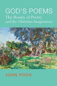 bokomslag God`s Poems - The Beauty of Poetry and the Christian Imagination