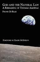 Fulvio Di Blasi - God and the Natural Law, Inbunden