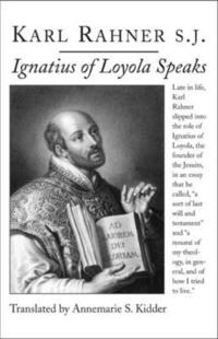bokomslag Ignatius of Loyola Speaks