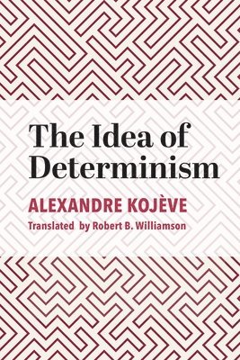 The Idea of Determinism 1