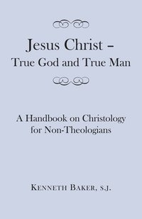 bokomslag Jesus Christ  True God and True Man  A Handbook on Christology for NonTheologians