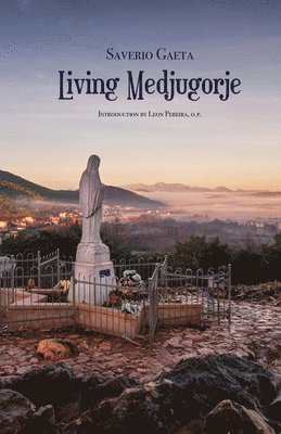 bokomslag Living Medjugorje