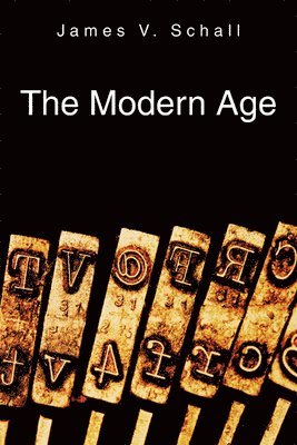 The Modern Age 1