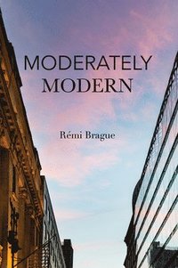 bokomslag Moderately Modern