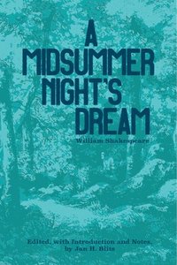 bokomslag A Midsummer Night's Dream