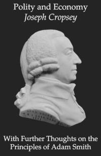 bokomslag Polity and Economy - Further Thoughts Principles Of Adam Smith