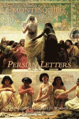 bokomslag Persian Letters