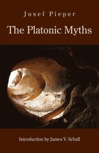 bokomslag The Platonic Myths