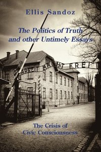 bokomslag The Politics of Truth and Other Timely Essays  The Crisis of Civic Consciousness
