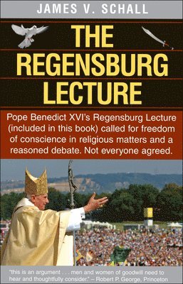 bokomslag The Regensburg Lecture