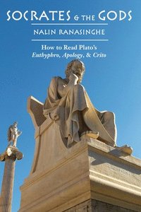 bokomslag Socrates and the Gods  How to Read Plato`s Euthyphro, Apology, and Crito