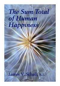 bokomslag Sum Total Of Human Happiness