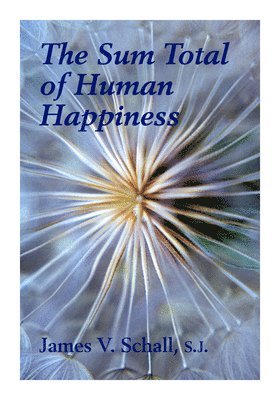 bokomslag Sum Total Of Human Happiness