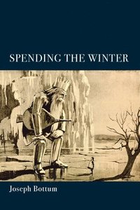 bokomslag Spending the Winter - A Poetry Collection