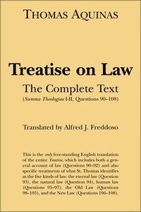 bokomslag Treatise on Law  The Complete Text