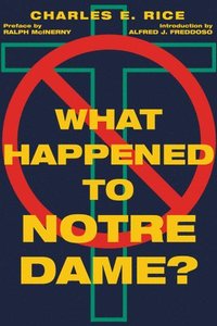 bokomslag What Happened to Notre Dame?