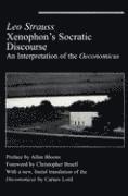 bokomslag Xenophon`s Socratic Discourse  Interpretation Of Oeconomicus