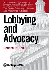 bokomslag Lobbying and Advocacy