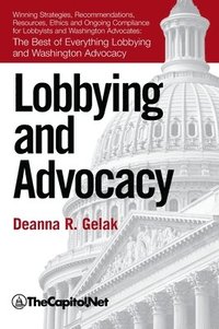 bokomslag Lobbying and Advocacy