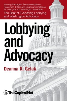 Lobbying and Advocacy 1