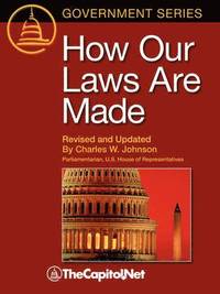 bokomslag How Our Laws Are Made
