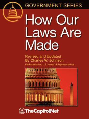 bokomslag How Our Laws Are Made