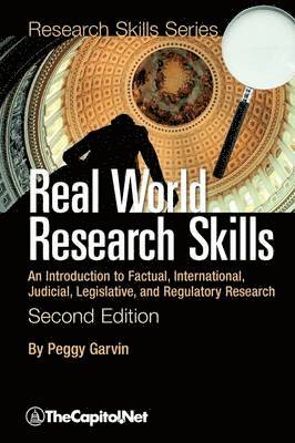 bokomslag Real World Research Skills, Second Edition