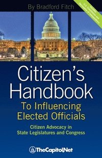 bokomslag Citizen's Handbook to Influencing Elected Officials